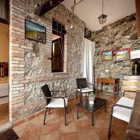 B&B Villa Vittoria Giardini Naxos Ngoại thất bức ảnh