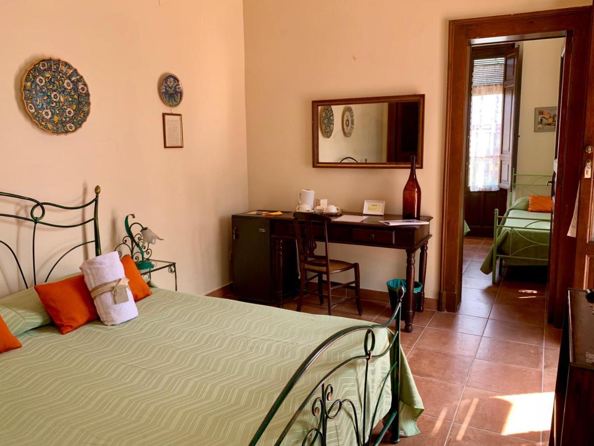 B&B Villa Vittoria Giardini Naxos Ngoại thất bức ảnh