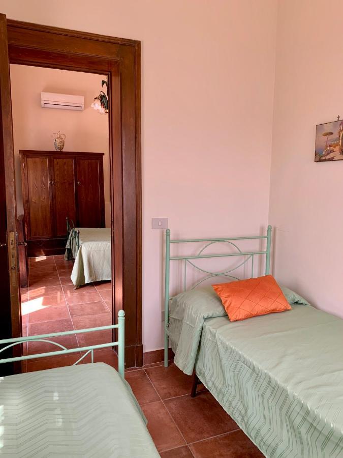 B&B Villa Vittoria Giardini Naxos Ngoại thất bức ảnh