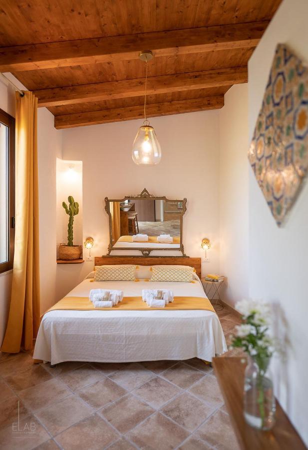 B&B Villa Vittoria Giardini Naxos Ngoại thất bức ảnh