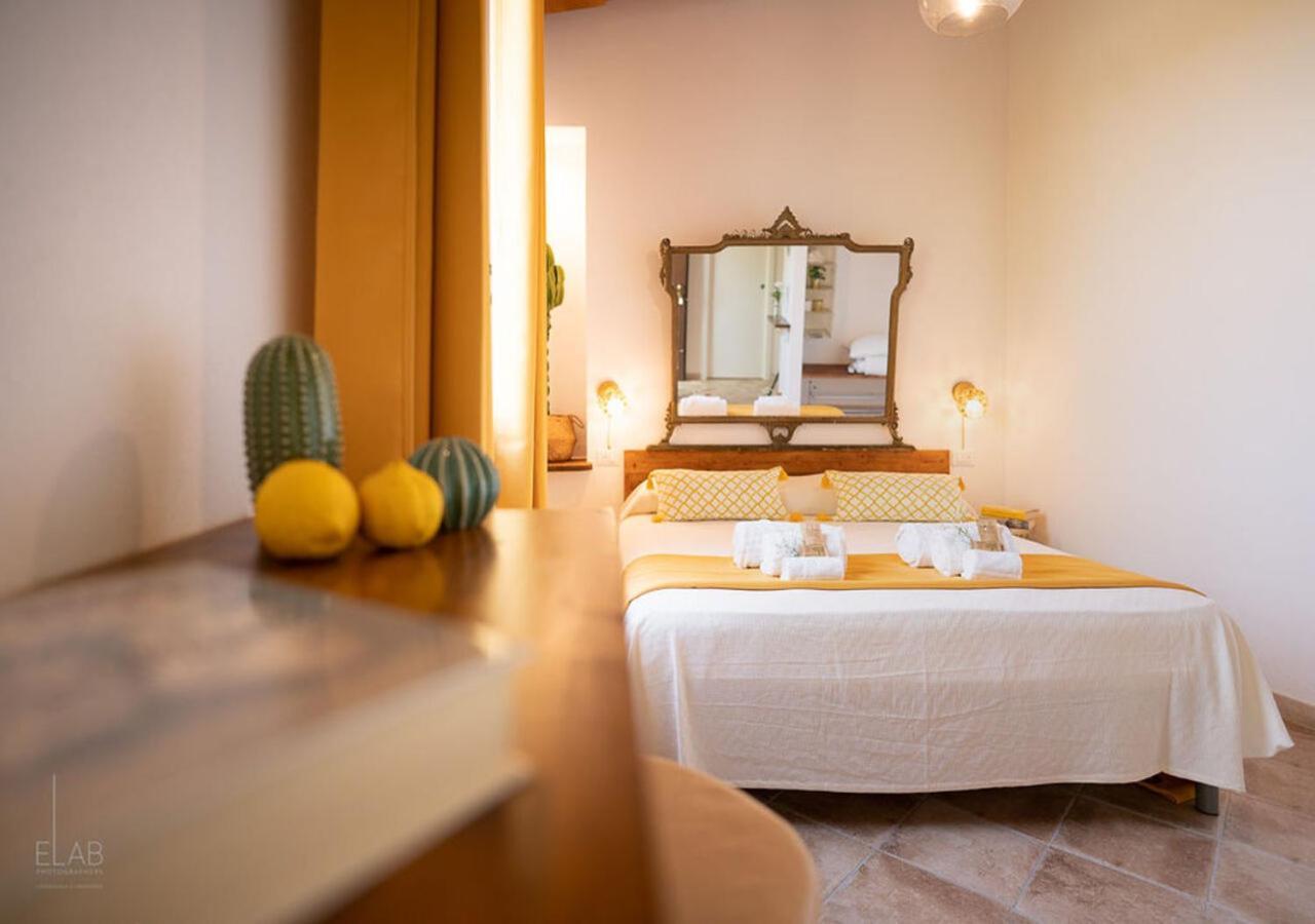 B&B Villa Vittoria Giardini Naxos Ngoại thất bức ảnh