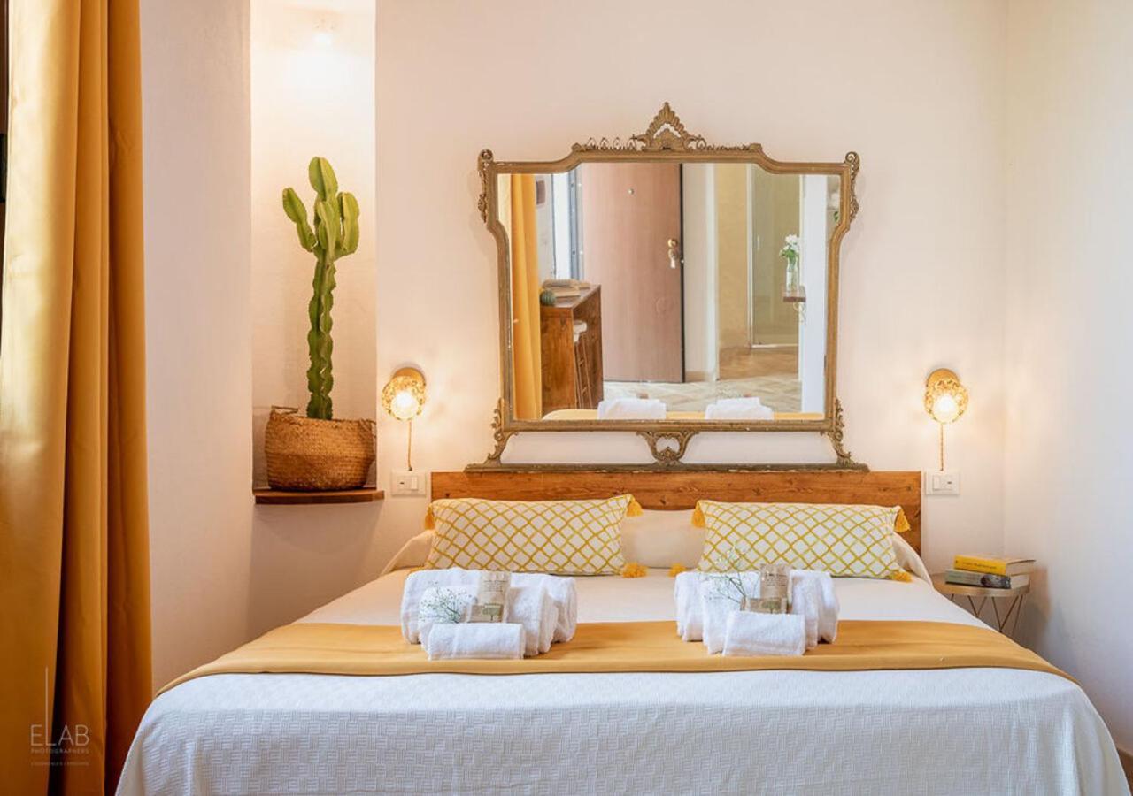 B&B Villa Vittoria Giardini Naxos Ngoại thất bức ảnh