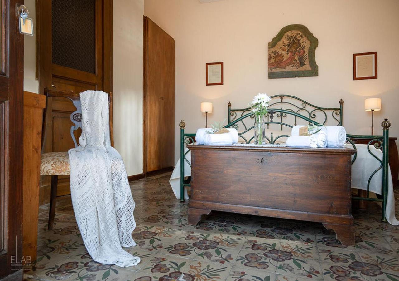 B&B Villa Vittoria Giardini Naxos Ngoại thất bức ảnh