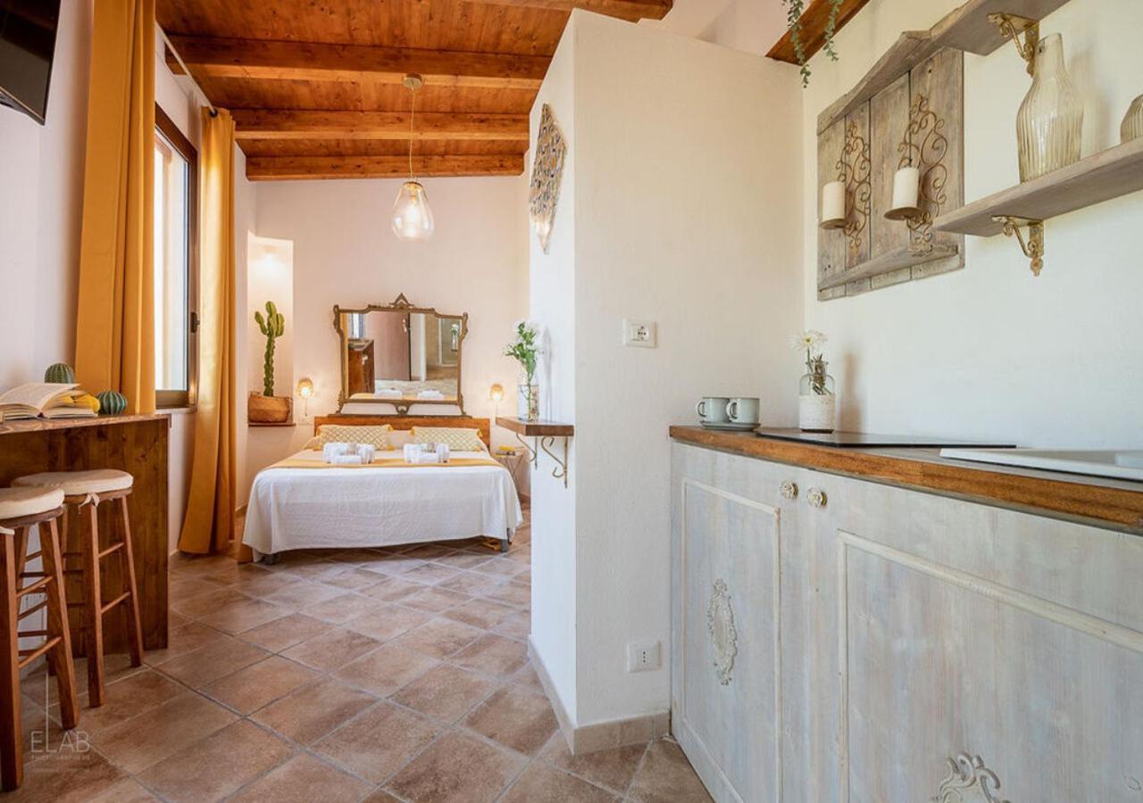 B&B Villa Vittoria Giardini Naxos Ngoại thất bức ảnh