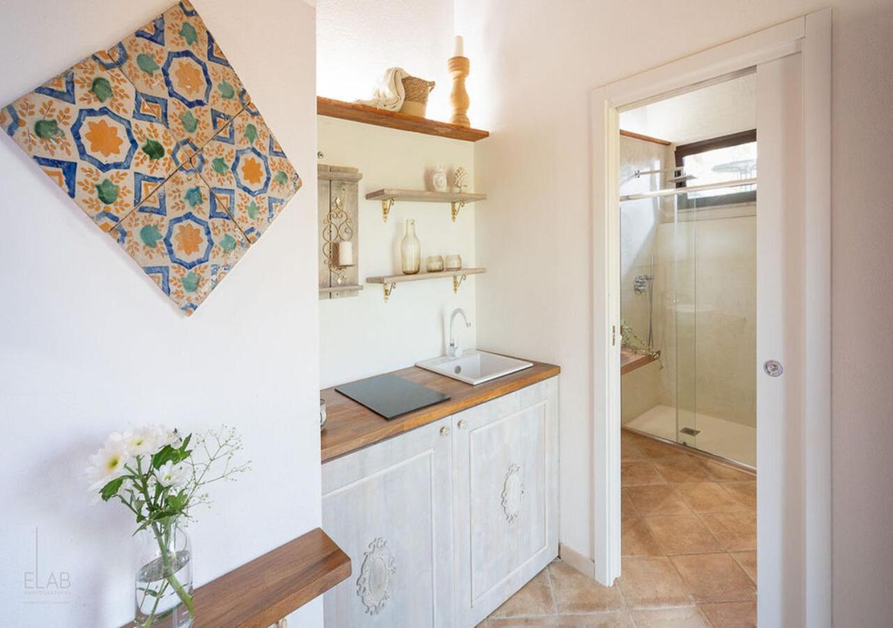 B&B Villa Vittoria Giardini Naxos Ngoại thất bức ảnh
