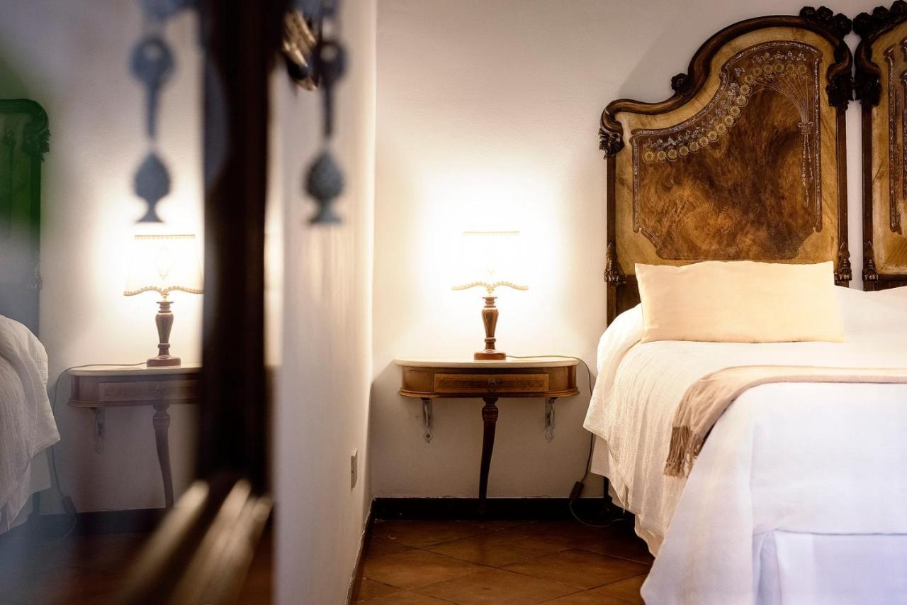 B&B Villa Vittoria Giardini Naxos Ngoại thất bức ảnh