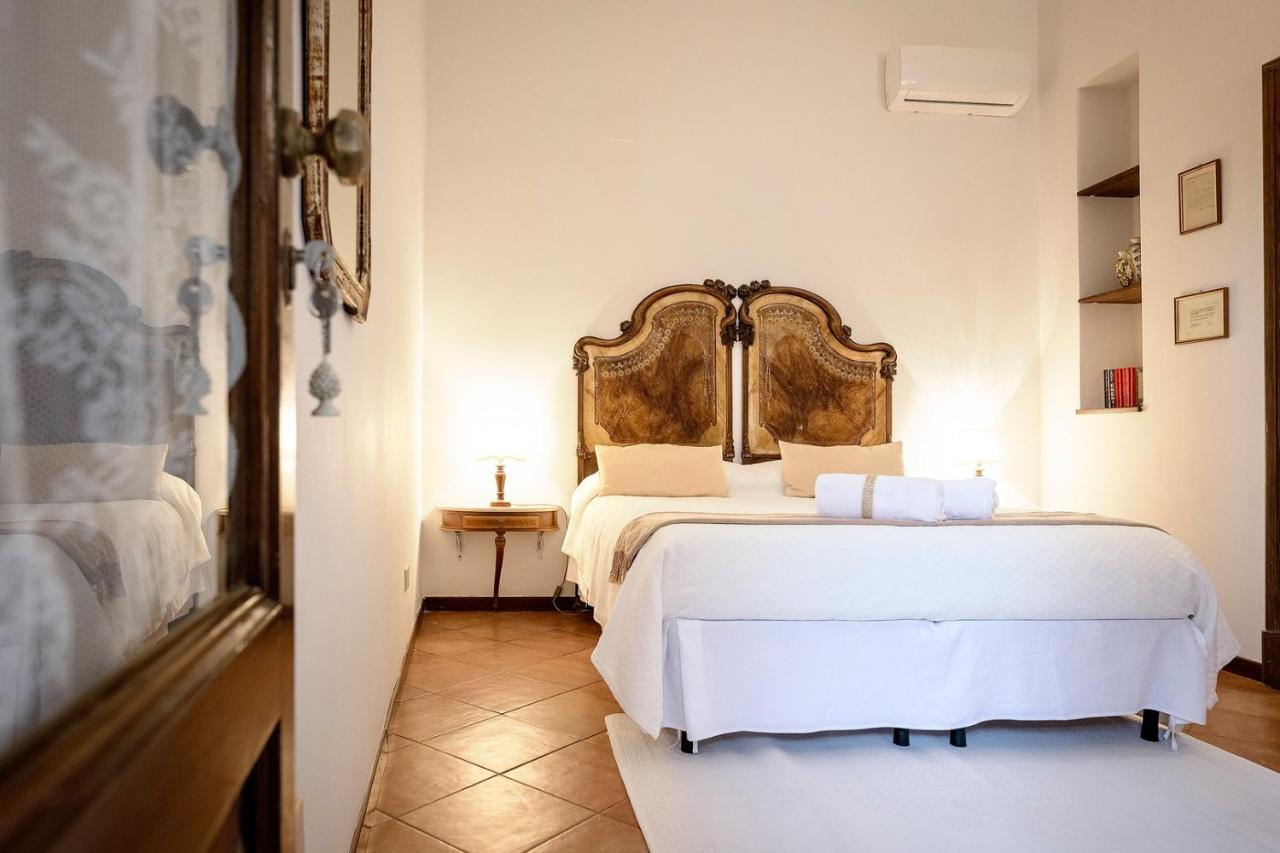 B&B Villa Vittoria Giardini Naxos Ngoại thất bức ảnh
