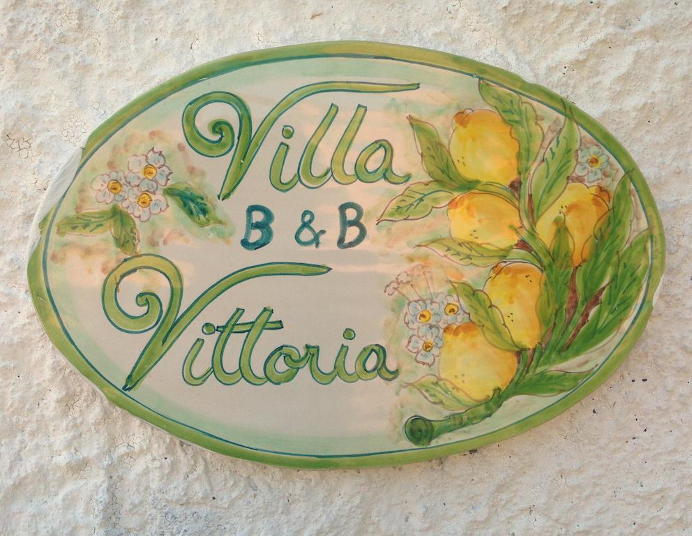B&B Villa Vittoria Giardini Naxos Ngoại thất bức ảnh