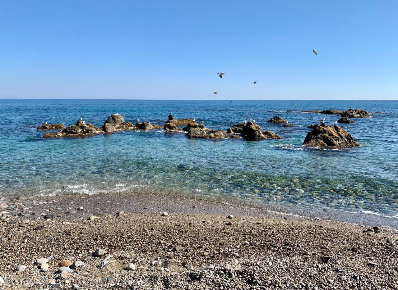 B&B Villa Vittoria Giardini Naxos Ngoại thất bức ảnh