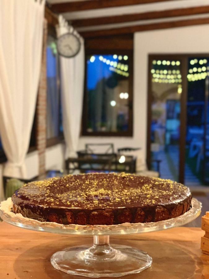 B&B Villa Vittoria Giardini Naxos Ngoại thất bức ảnh