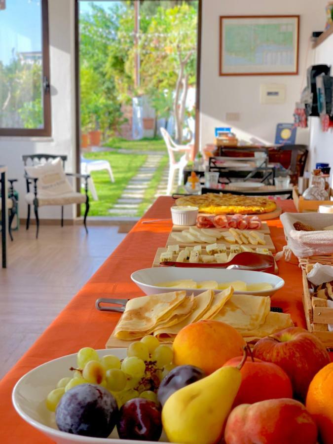 B&B Villa Vittoria Giardini Naxos Ngoại thất bức ảnh
